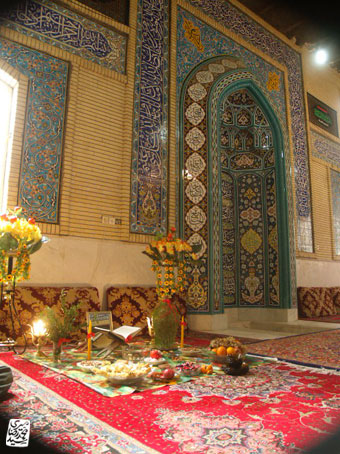 سفره ی هفت سین